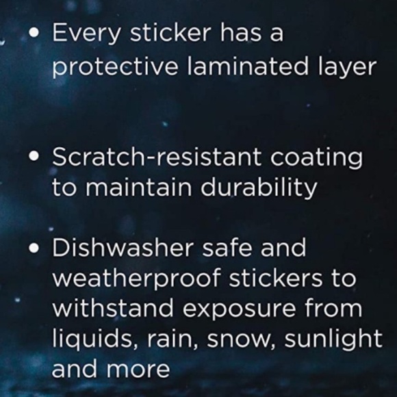 Alpaca Vinyl Sticker - Picture 10 of 11